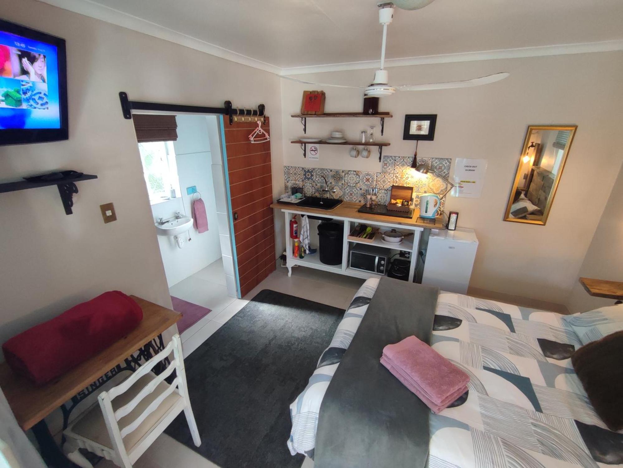 Paradise In The City Cottage Two Port Elizabeth Dış mekan fotoğraf