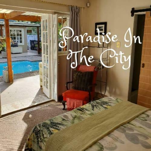 Paradise In The City Cottage Two Port Elizabeth Dış mekan fotoğraf